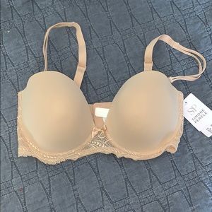 Simone Perele strapless, convertible bra